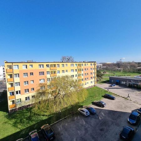 Apartament Relax Next To The Beach Gdańsk Buitenkant foto