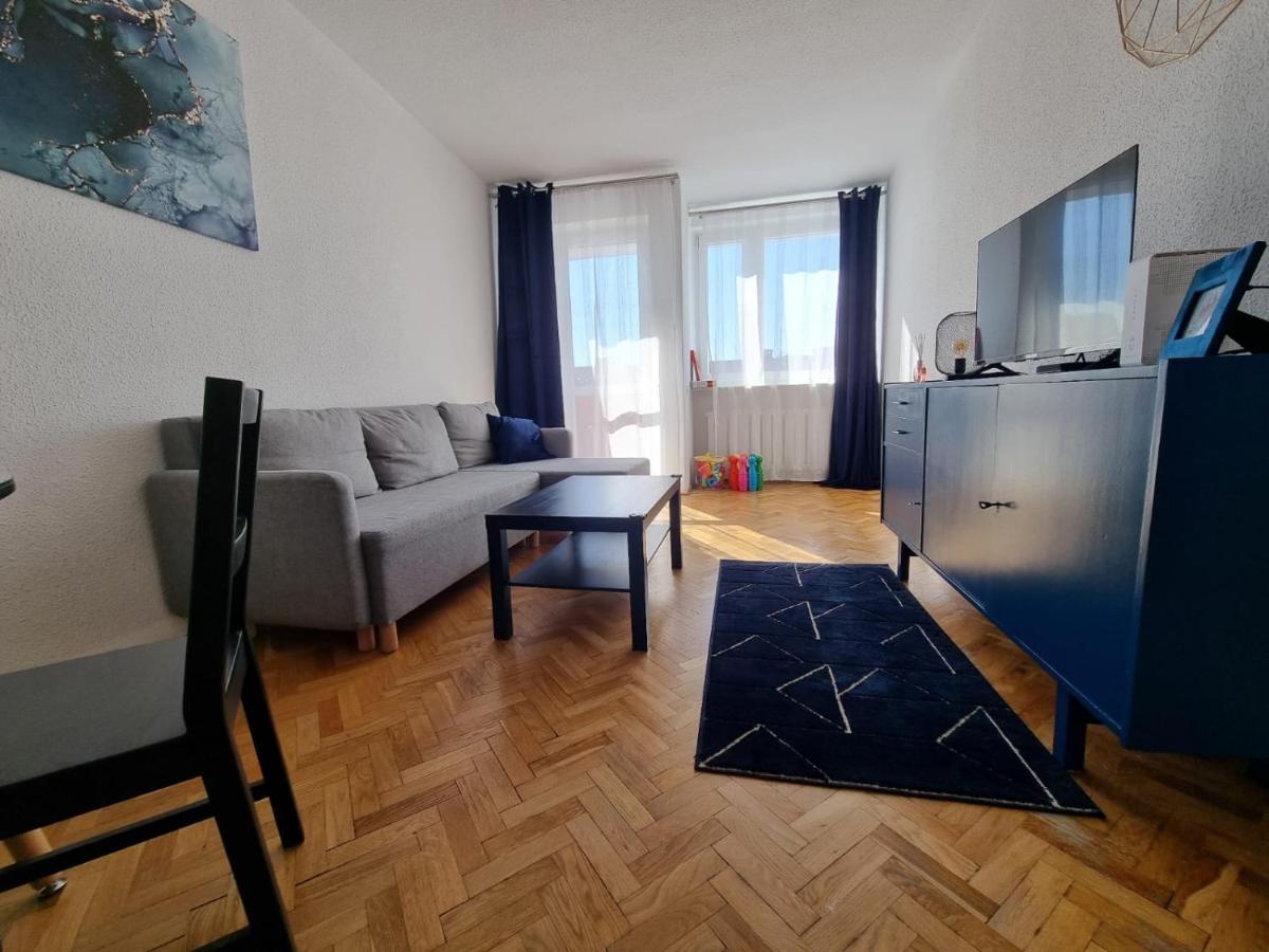 Apartament Relax Next To The Beach Gdańsk Buitenkant foto